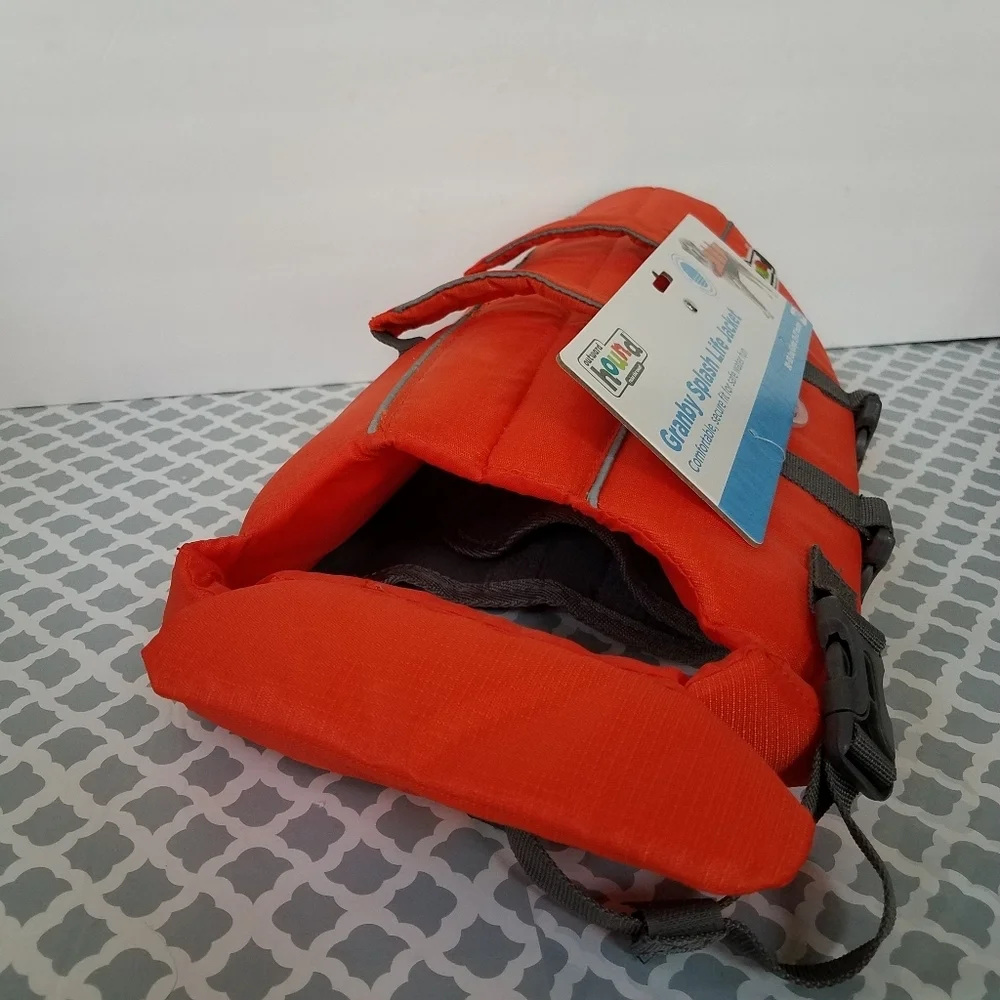 Granby M Life Puppy Jacket NWT